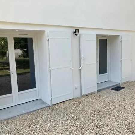 Studio Avec Jardin Apartment