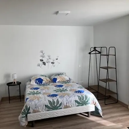 Apartment Studio Avec Jardin