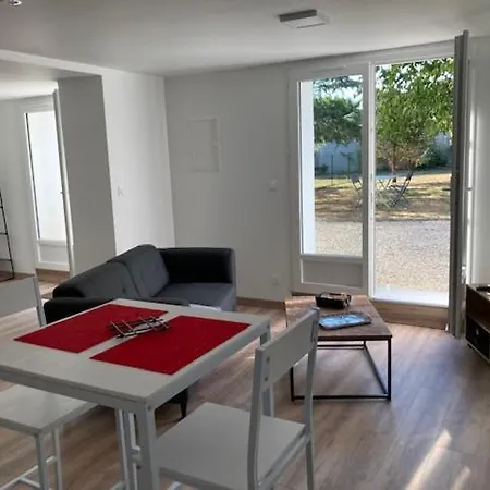 Studio Avec Jardin Apartment *